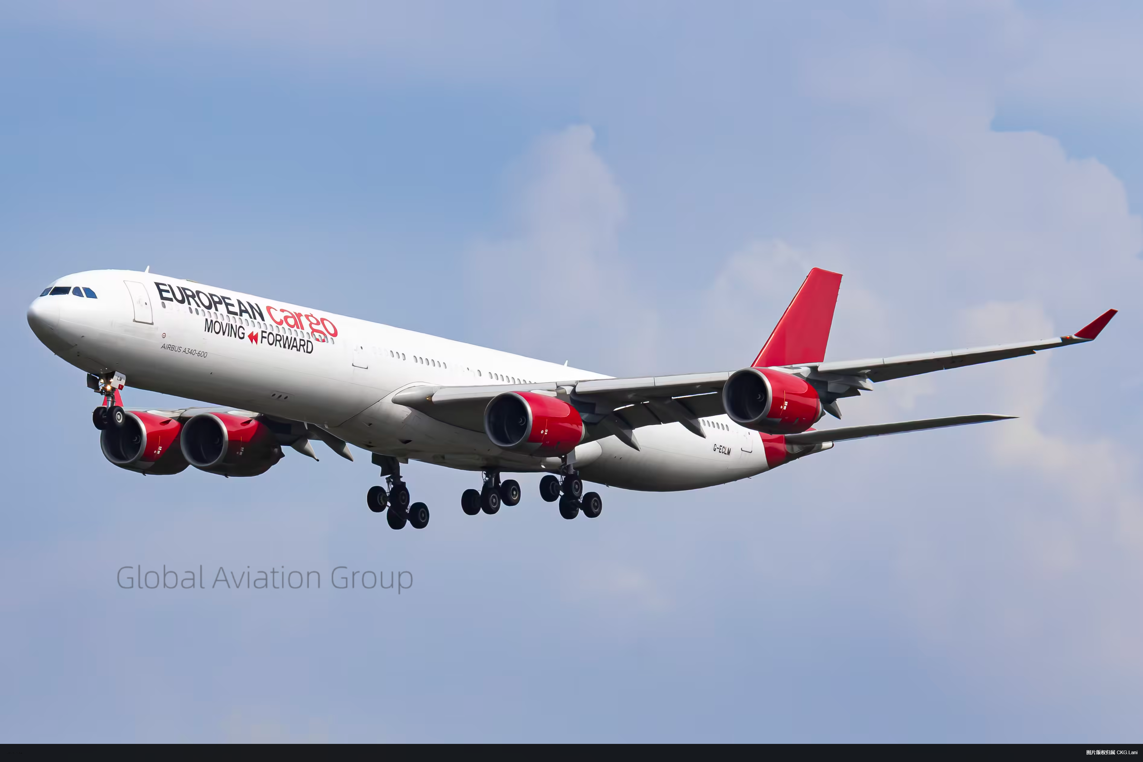 全球唯一货运A340