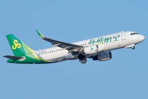 春秋航空