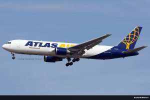 阿特拉斯763货机