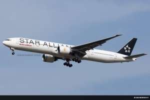 印度航空星空联盟77W