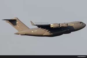 阿联酋空军C-17