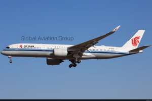 国航A350