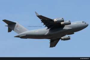 阿联酋空军C-17
