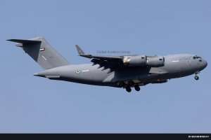 阿联酋空军C-17